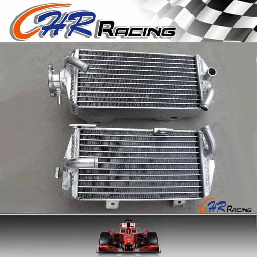 NEW FOR L&R aluminum alloy radiator Honda CRF250R CRF 250R 250 CRF250 2014 2015