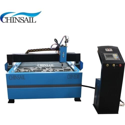 Knife / Sawtooth Water Table Plasma Cutting Machine 1325 1530 1540 Portable for Option