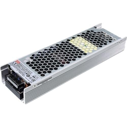 Original Mean Well UHP-350-24 meanwell 24V/14.6A Fanless design 350W Slim Type with PFC Switching Power Supply