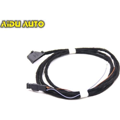 Parking PLA PDC Switch Wire/cable/Harness For VW Golf 7 MK7