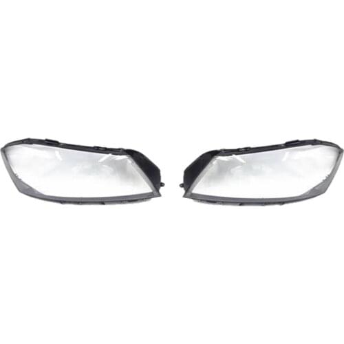 Car Front Headlight Head Lamp Lens Cover Shell Lampshade For Passat B7 2011 2012 2013 2014 2015