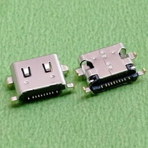 Type-C USB Charging Port Jack Socket Connector For Sony Xperia XA1 Ultra G3221 G3212 G3223 G3226 Charger Plug Replacement