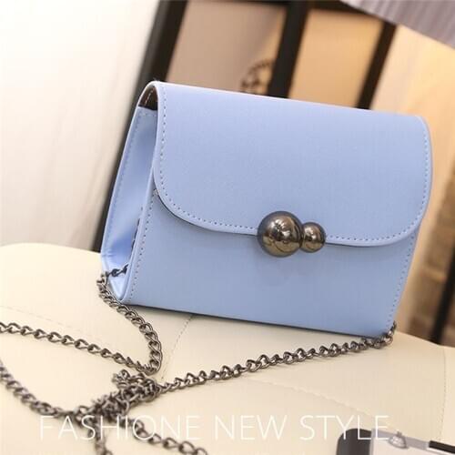 Sac Main Femme Luxury Handbags Women Bags Designer Chain Handbags Small Square Package Shoulder Bag Mini Messenger Bags