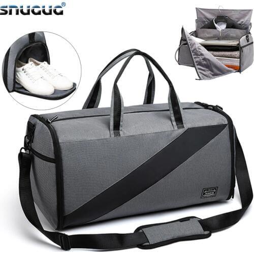 SNUGUG Men's Sports Bags