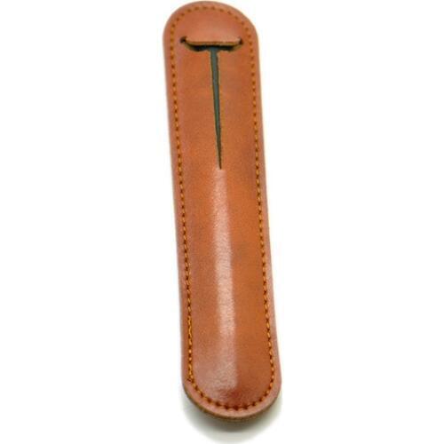 Smiling face style super slim sleeve pouch cover,microfiber leather laptop sleeve case for Surface pen