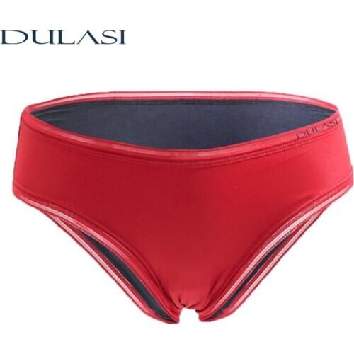 Top Menstrual Pants Sexy Women Underwear Leakproof Period Panties Thong Physiological Underpants Red Lingerie New Recommend 2020
