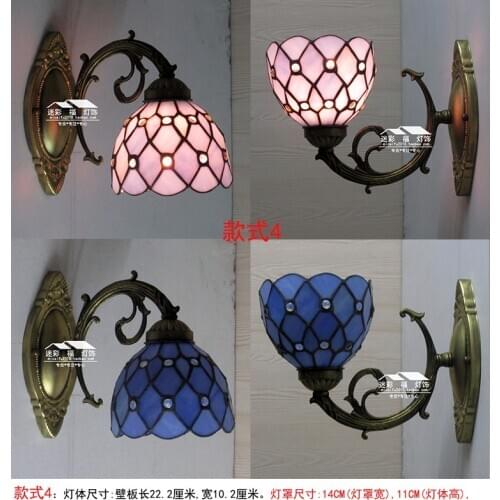 Vintage bedroom light luminaria lampes suspendues rope iron corridor bedroom aisle espelho home deco