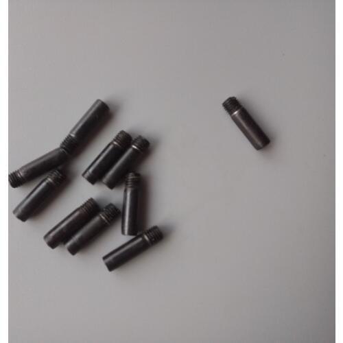 10pcs Brother Knitted Home Sweater Knitting Machine Head Accessories KH868 KH860 KH260 Handle Screws Accessory No 409608001