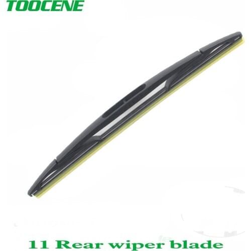 11" Rear Wiper Blade For GMC Acadia 2007 2008 2009 2010 2011 2012 Windshield Windscreen Rear Window Free shipping