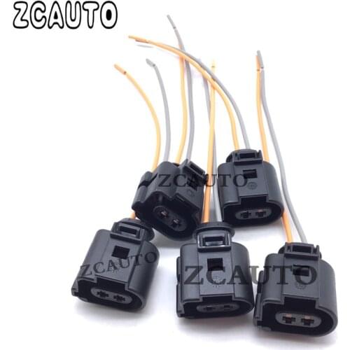 Parking Brake Motor Wiring Harness Connector Plug Cables For AUDI Q3 A6 VW Tiguan Sharan SEAT Alhambra 1J0973722A,1J0 973 722A