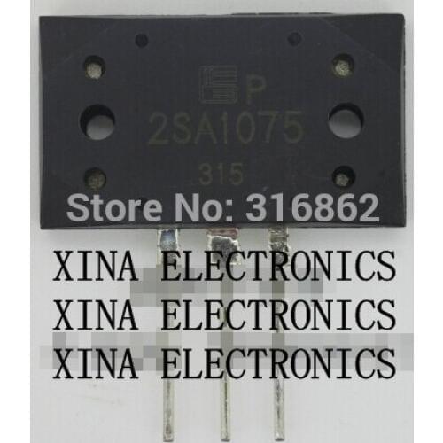 2SA1075 2SC2525 A1075 C2525 MT-200 ROHS ORIGINAL 10PCS/lot 5+5 Free Shipping Electronics composition kit