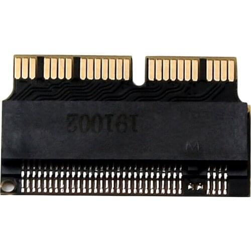 NGFF M.2 NVME SSD Adapter Card for Upgrade Air(2013-2016 Year) and Mac PRO(Late 2013-2015 Year)