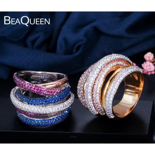 Обручальные кольца BeaQueen China At AliExpress