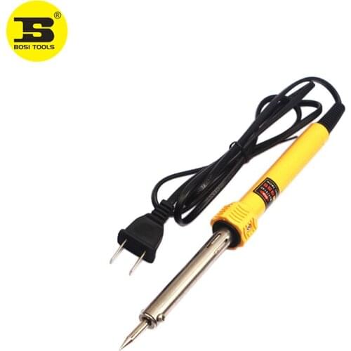Free shipping 40W SOLDERING IRON Electric Welding Solder 220V Home Shop Gun