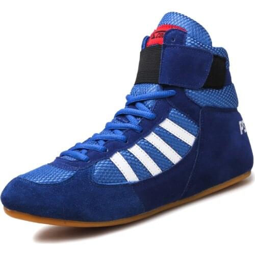 Faaodoen Wrestling Shoes