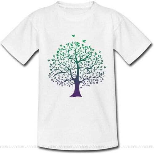 T Shirt Adulte Arbre De Vie Tree Of Life Zen Yoga L Casual Pride Vintage T-Shirt Men Unisex Fashion Tshirt Fast Shipping