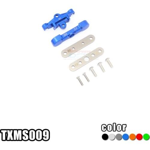 TRAXXAS 1/10 MAXX MONSTER TRUCK-89076-4 Aluminum Rear Lower Arm Arm Code-Pair 8916# 8927