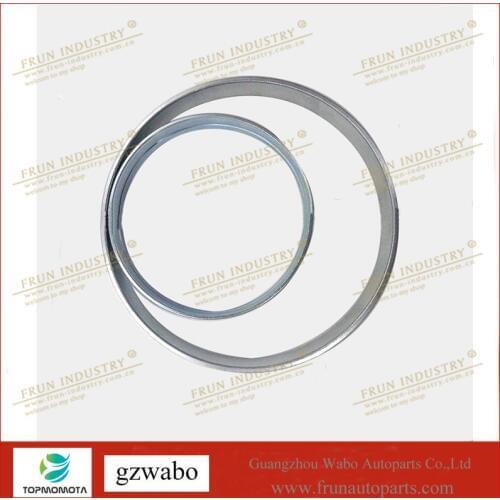 Air suspension kits rubber shock absorber front ring 37116757501 fit to BM.W E53