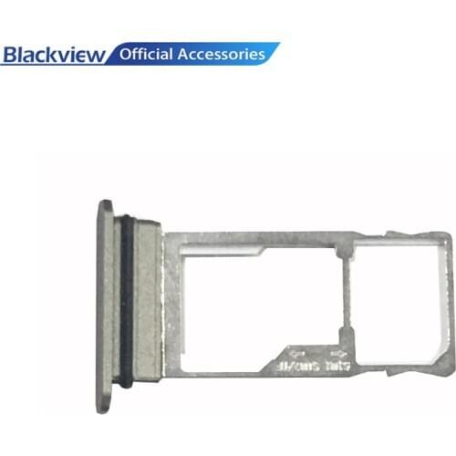 Original Blackview Metal Tray BV9600 PRO SIM Card Tory Accessories