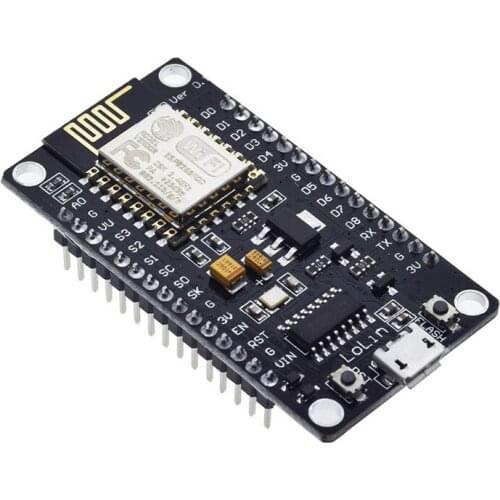 Wireless module NodeMcu v3 CH340 Lua WIFI Internet of Things development board ESP8266 with pcb Antenna and usb port for Arduino