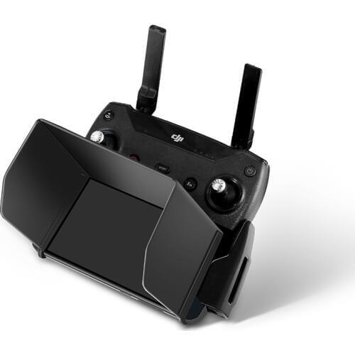 Drone Remote Control Monitor Sunshade Hood Smartphone Tablet Sunhood for DJI Mavic Pro/2/Air/Spark/ Phantom 3 4 /Inspire