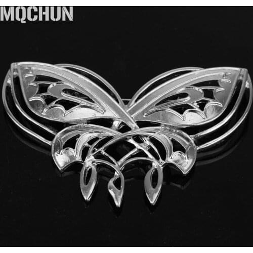 MQCHUN Butterfly Brooches For Clothes