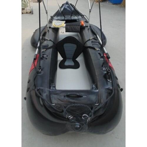 GTK435Goethe PVC Inflatable Kayaks with canopy