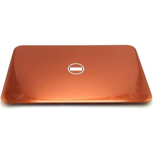 NEW For Dell Inspiron 15R 5520 5525 LCD Back Cover Orange X9XY6 0X9XY6