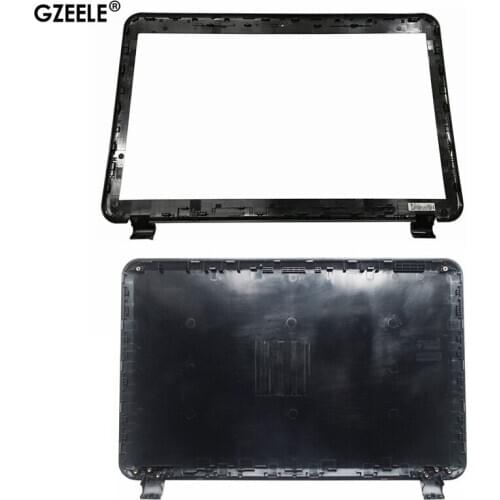New LCD TOP cover for HP 250 G2 255 G2 15-D 15-D020NR 15-D000 15.6" 749553-001 bezel cover case
