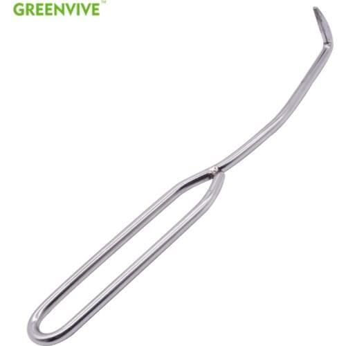 Beekeeping Equipment Beehive Frame Cleaning Hook Beehive Scraper Frame Cleaning Tool Frame Cleaner Beekeeper