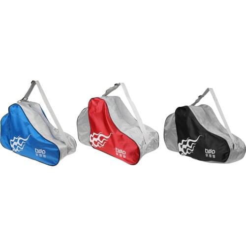 Professional Roller Skating Boots Bag Handbag Storage Organizer Backpack