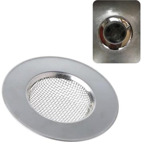 YYSD Mesh Kitchen Stainless Steel Sink Strainer Disposer Plug Drain Stopper Filter