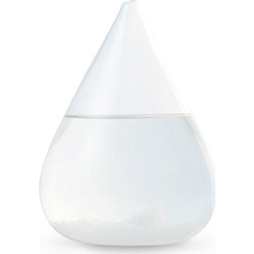 Storm Glass Barometer Creative Storm Cloud Weather Forecast Bottle Room Decoration Arrangement Gifts