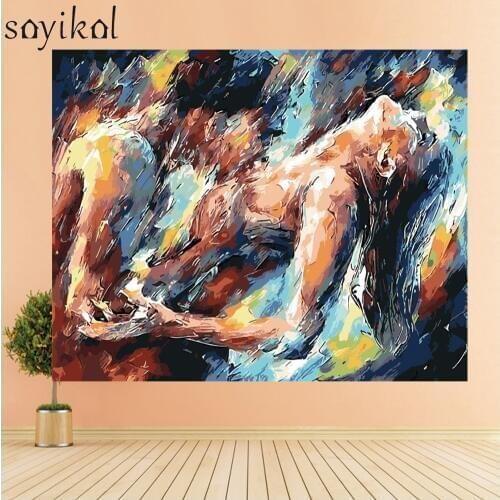 Soyikol Oil Paints