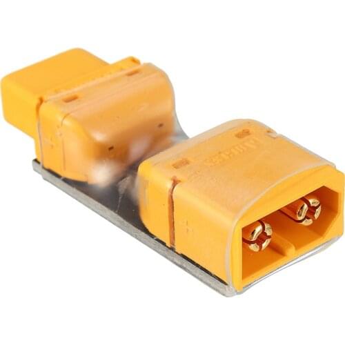 XT60 Fuse Installation Test Safety Plug Short-circuit Protection Overload Inspecting