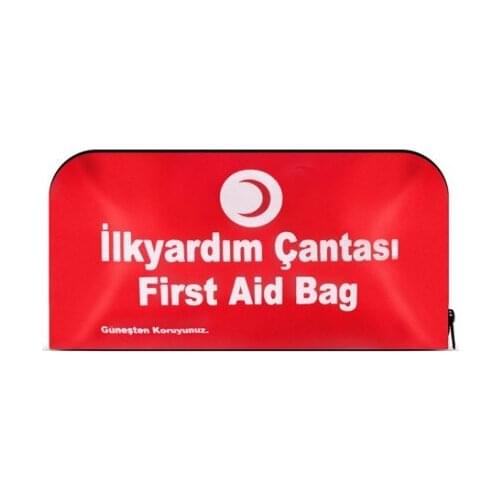 Drop The First Aid Bag