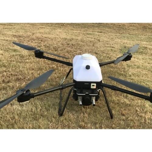 X4-F6000 Hybrid Plant Protection UAV SF-416 16L Plant Protection 10KG Drone for Load Industry EA118 Power SVFFI