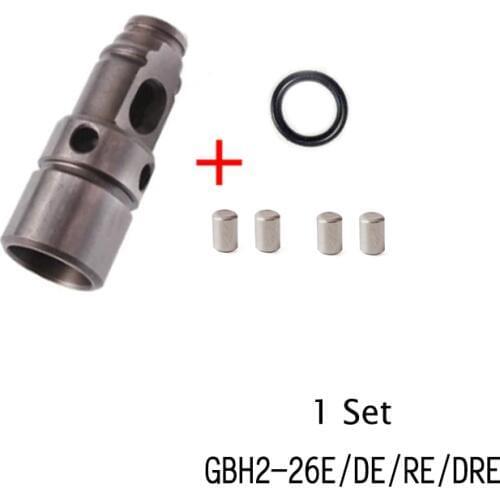 Replacement Keyless Drill Chuck for Bosch GBH 2-26 DRE GBH 2-26E/DE/RE GBH2-26 Hammer drill high quality drill chuck assy