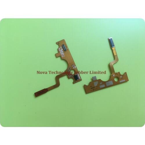 Wyieno C3528 Motherboard Ribbon Replacement Parts For Samsung C3520 Main Mainboard LCD Connector Flex Cable + Tracking