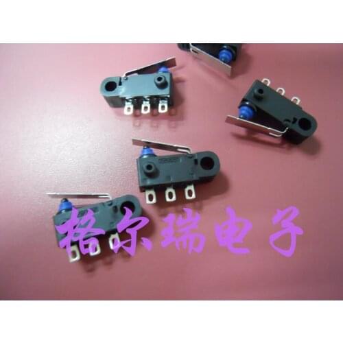 3pcs original for OMROND D2HW- C261H ultra-small waterproof micro switch