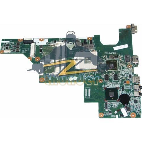 646176-001 For HP CQ43 CQ57 Laptop Motherboard HM55 DDR3 ATI HD 6370 Video Card Full tested