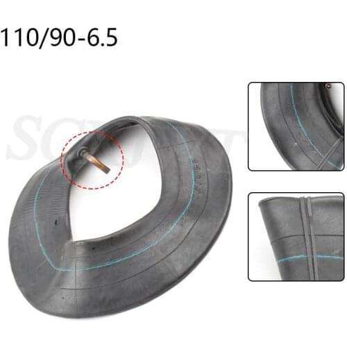 Free shipping 90/65-6.5 110/50-6.5 Tube 110/90-6.5 tire Parts 49cc Mini Rocket INNERTUBE Dirt Bike Pocket Bike Electric Scooter