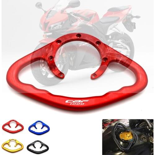 Motorcycle Fuel Tank Armrest Accessory For HONDA CBF1000 CBF 1000 2006 2007 2008 2009