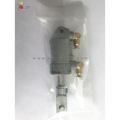 Free shipping 00.580.3909 SM102 SM74 SM52 Machine Pneumatic Cylinder D25 H25 Cylinder Imported 00.580.390 For Heidelberg