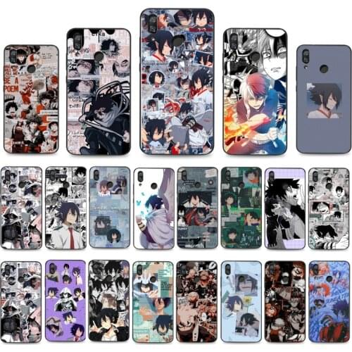Tamaki Amajiki My Hero Academia Phone Cases For Huawei Honor 7C 7A 8X 9X 8A 10i 20S 8C 8S 9A 9S 10X lite