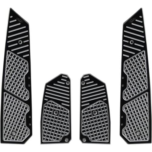 GpKompozit Motorcycle Footpegs