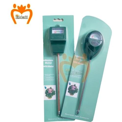 Indoor Outdoor Garden Plants Soil Moisture Meter With Case Flower Hydroponics Analyzer Tool Soil Moisture Testing Hygrometer
