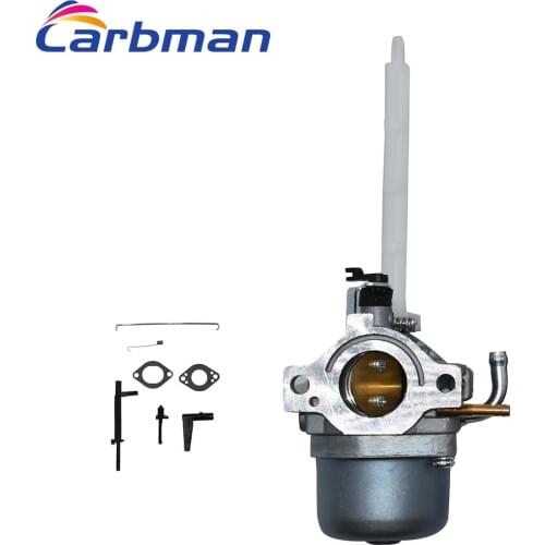 Carbman Carburetor For Briggs & Stratton 796122 793161 696737 794593 20A113 20A114 Carb Garden Machine Lown Mower Parts
