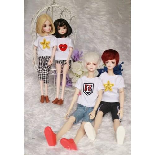 Plastic 1/6 cheap blyth bjd doll fashion cosmetic diy 29CM high gift doll with clothes make up shoes wigs body head