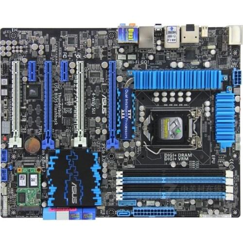 Motherboard for for ASUS P8Z77-V Premium LGA 1155 DDR3 for i3 i5 i7 32GB USB2.0 USB3.0 Z77 Desktop motherboard Free shipping